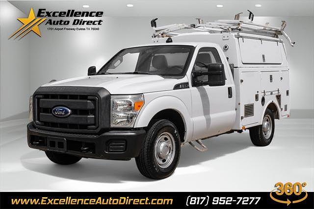 2013 Ford F-350