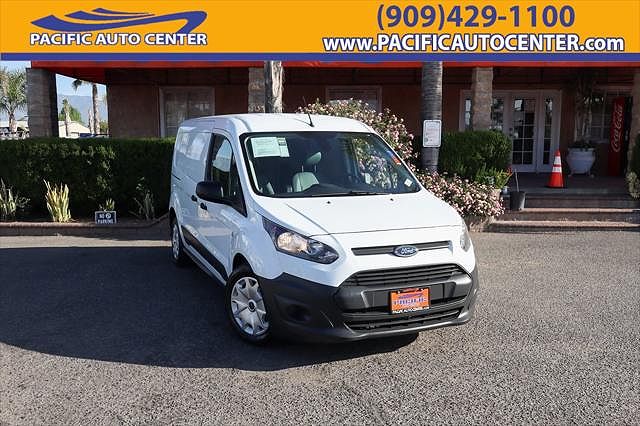 2018 Ford Transit Connect
