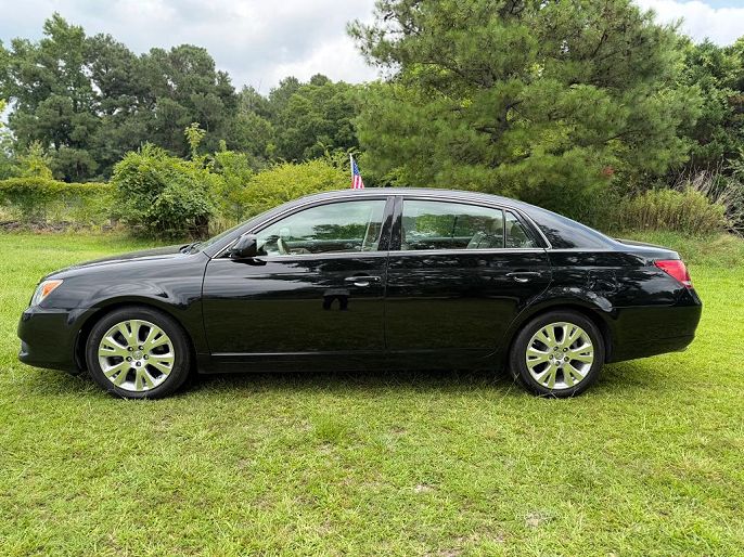 2008 Toyota Avalon