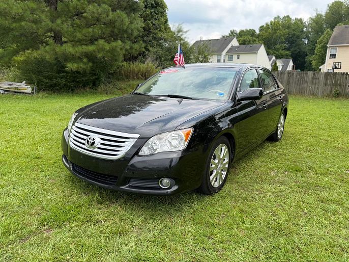 2008 Toyota Avalon
