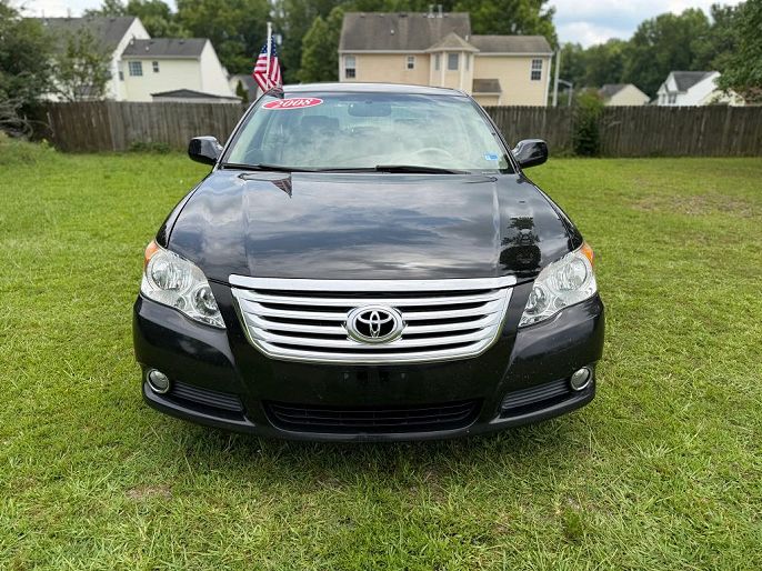 2008 Toyota Avalon