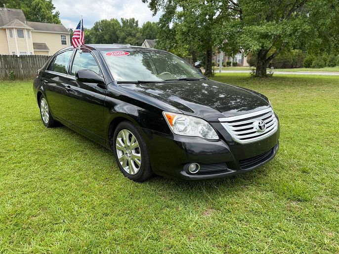 2008 Toyota Avalon