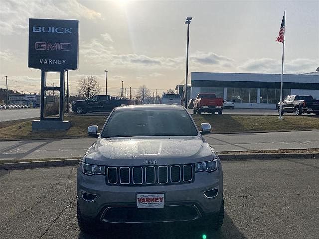 2020 Jeep Grand Cherokee Limited Edition image 1