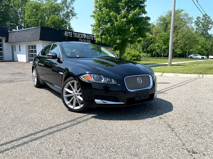 2015 Jaguar XF