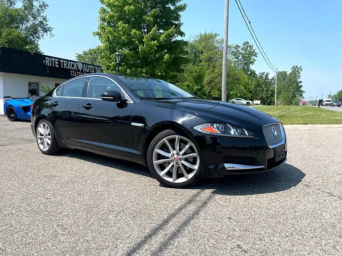 2015 Jaguar XF