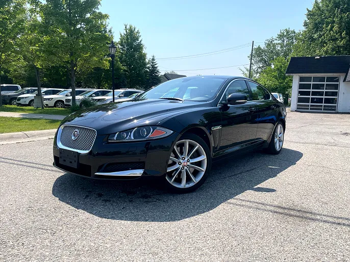 2015 Jaguar XF