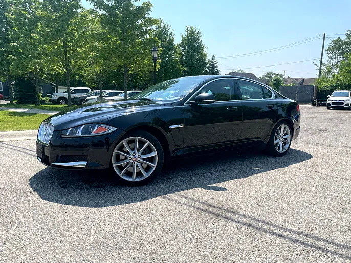 2015 Jaguar XF