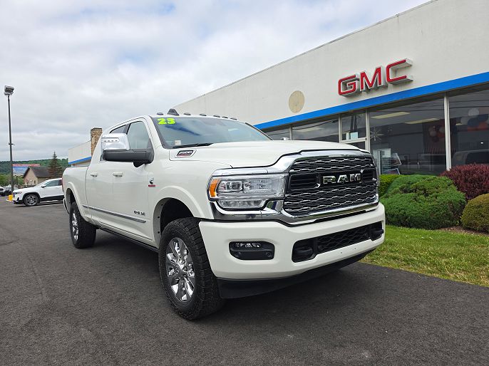2023 Ram 2500