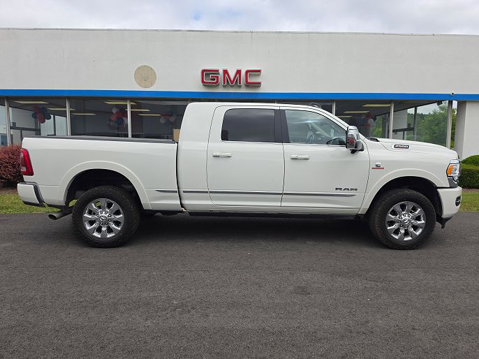 2023 Ram 2500