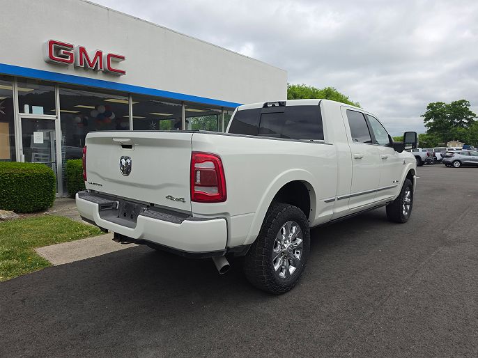 2023 Ram 2500