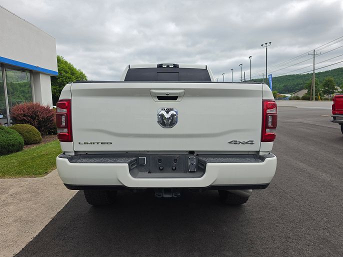 2023 Ram 2500