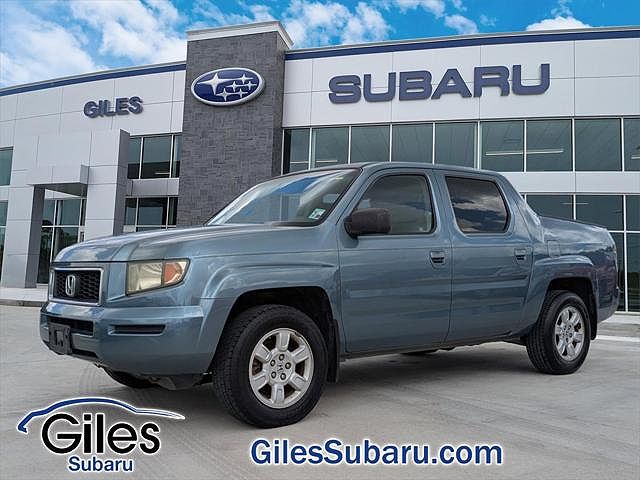 2008 Honda Ridgeline