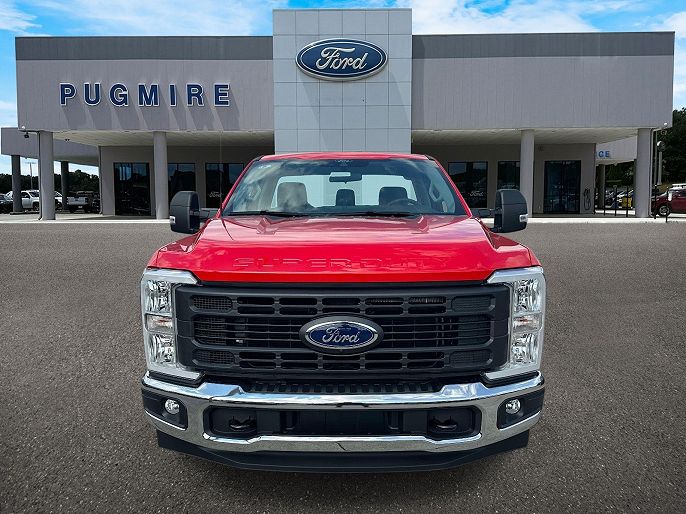 2026 Ford F-350