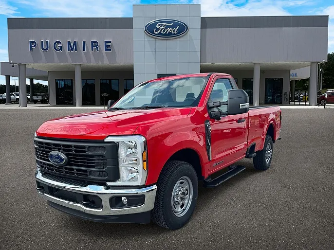 2026 Ford F-350
