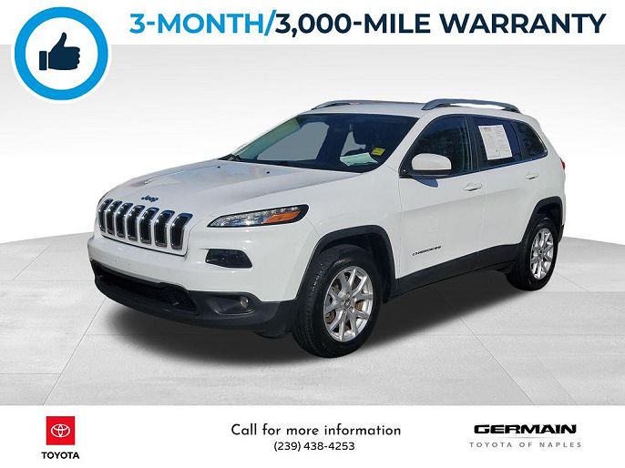 2018 Jeep Cherokee