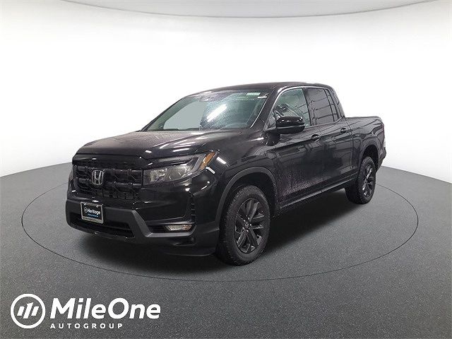 2026 Honda Ridgeline