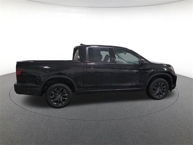 2026 Honda Ridgeline