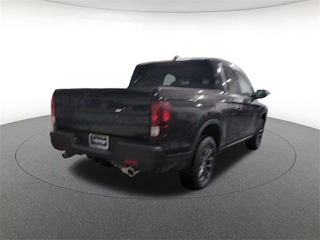 2026 Honda Ridgeline