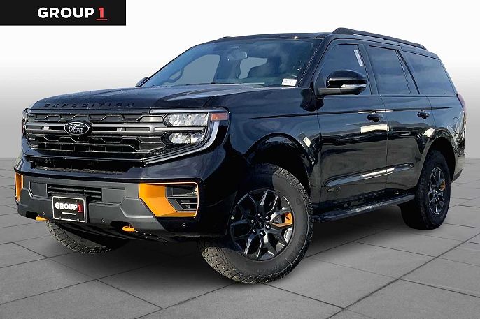 2026 Ford Expedition