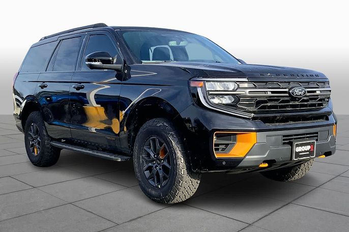 2026 Ford Expedition