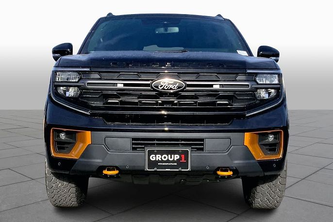 2026 Ford Expedition