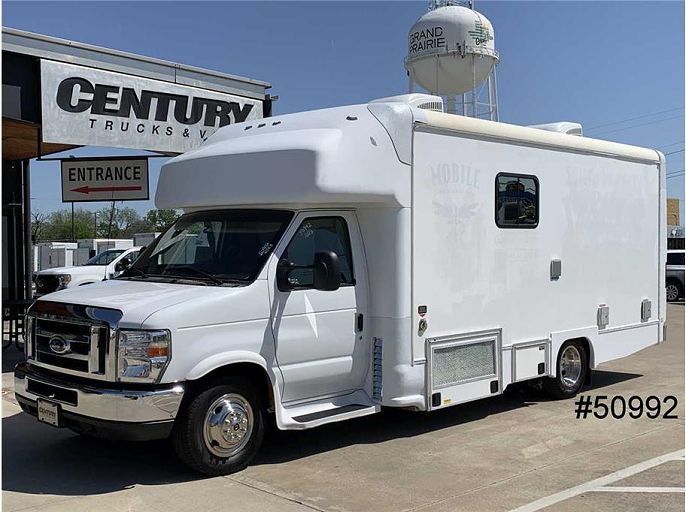 2018 Ford Econoline