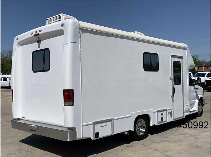 2018 Ford Econoline