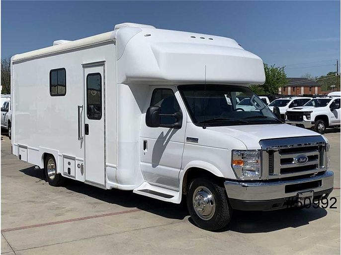 2018 Ford Econoline