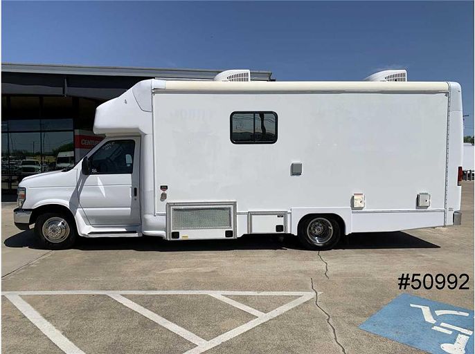 2018 Ford Econoline