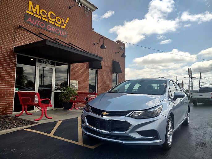 2017 Chevrolet Cruze