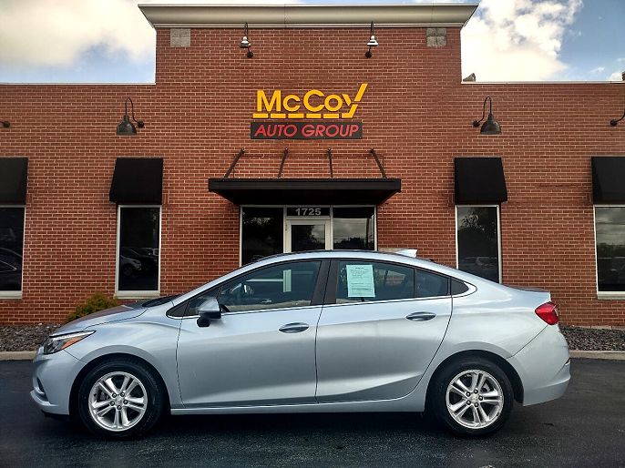 2017 Chevrolet Cruze