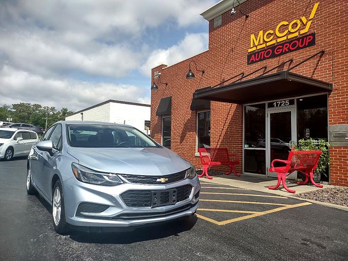 2017 Chevrolet Cruze