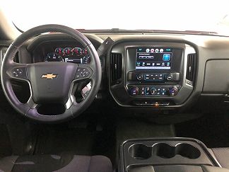 Used 2018 Chevrolet Silverado 1500 Lt For Sale In Harlingen