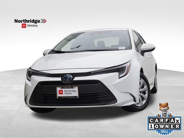 2024 Toyota Corolla