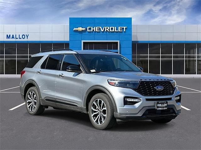 2020 Ford Explorer