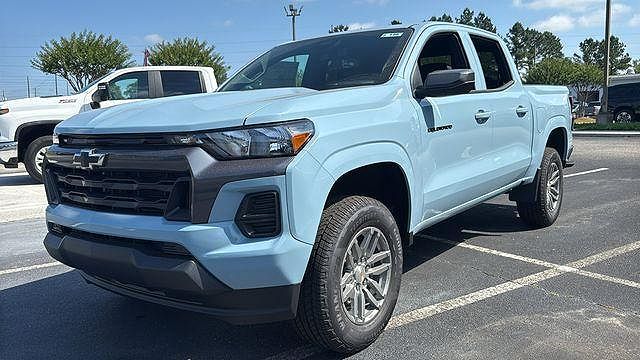 2026 Chevrolet Colorado