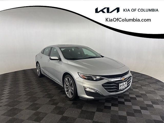 2022 Chevrolet Malibu