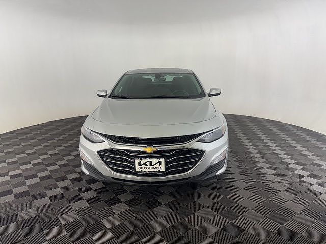2022 Chevrolet Malibu