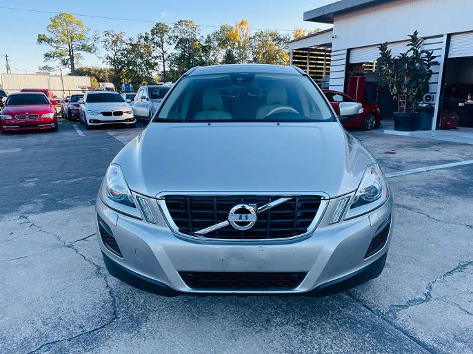 2013 Volvo XC60