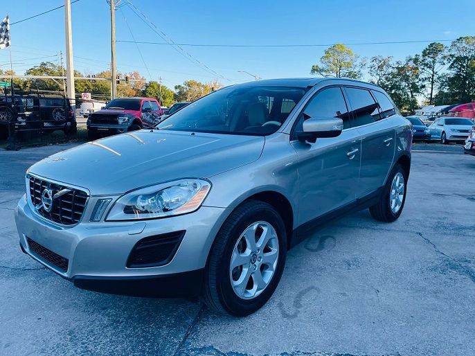 2013 Volvo XC60
