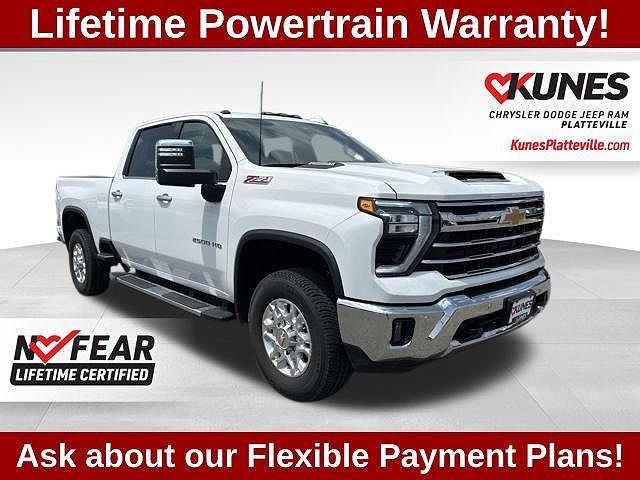2024 Chevrolet Silverado 2500HD