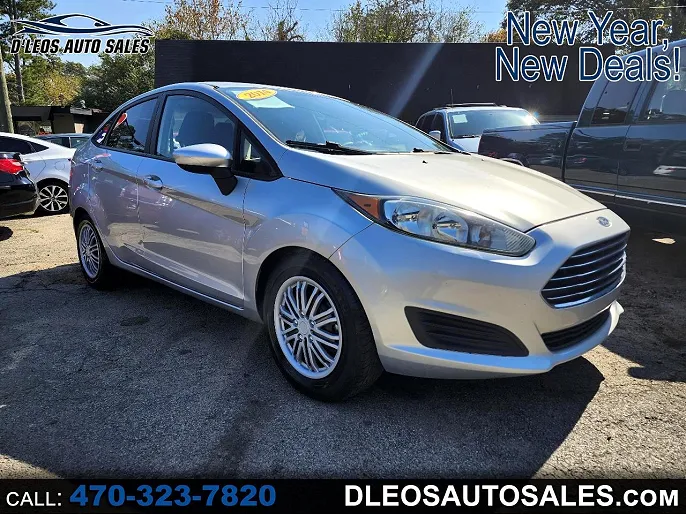 2014 Ford Fiesta