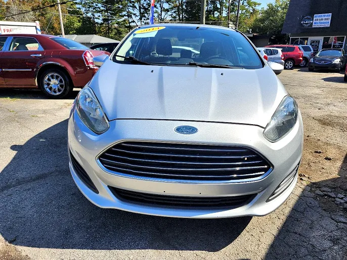 2014 Ford Fiesta