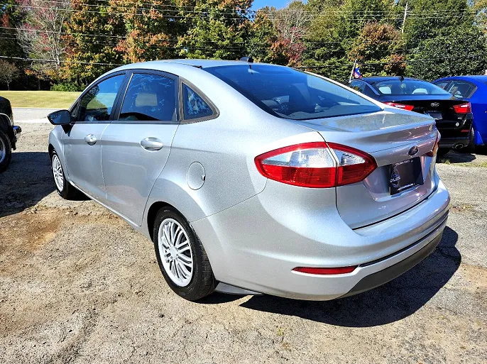 2014 Ford Fiesta