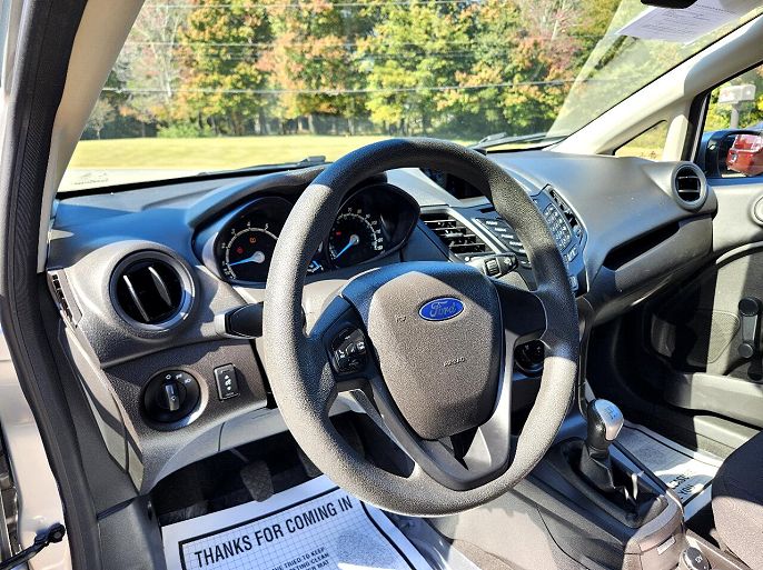 2014 Ford Fiesta