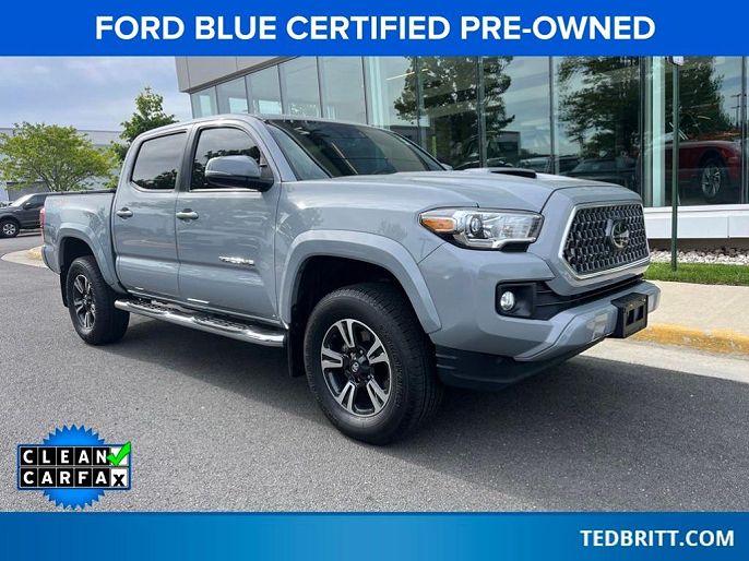 2019 Toyota Tacoma