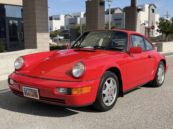 1990 Porsche 911