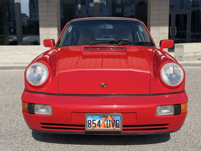 1990 Porsche 911
