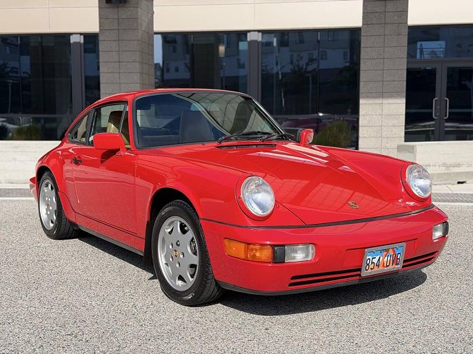 1990 Porsche 911