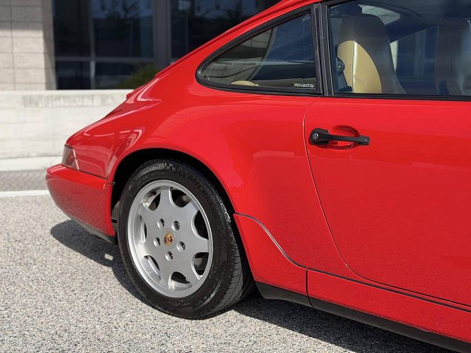 1990 Porsche 911